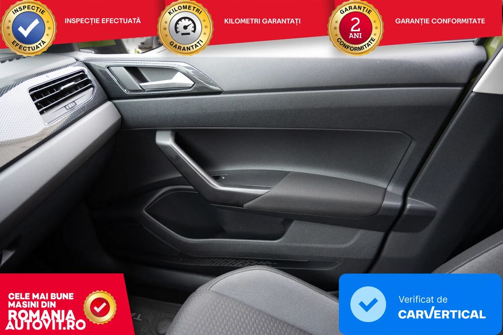 Volkswagen Taigo 1.0 TSI DSG Style - 18