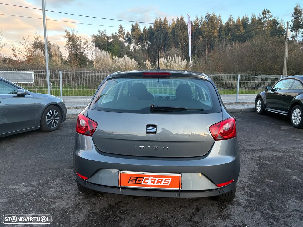 SEAT Ibiza 1.0 MPI S&S Reference - 13