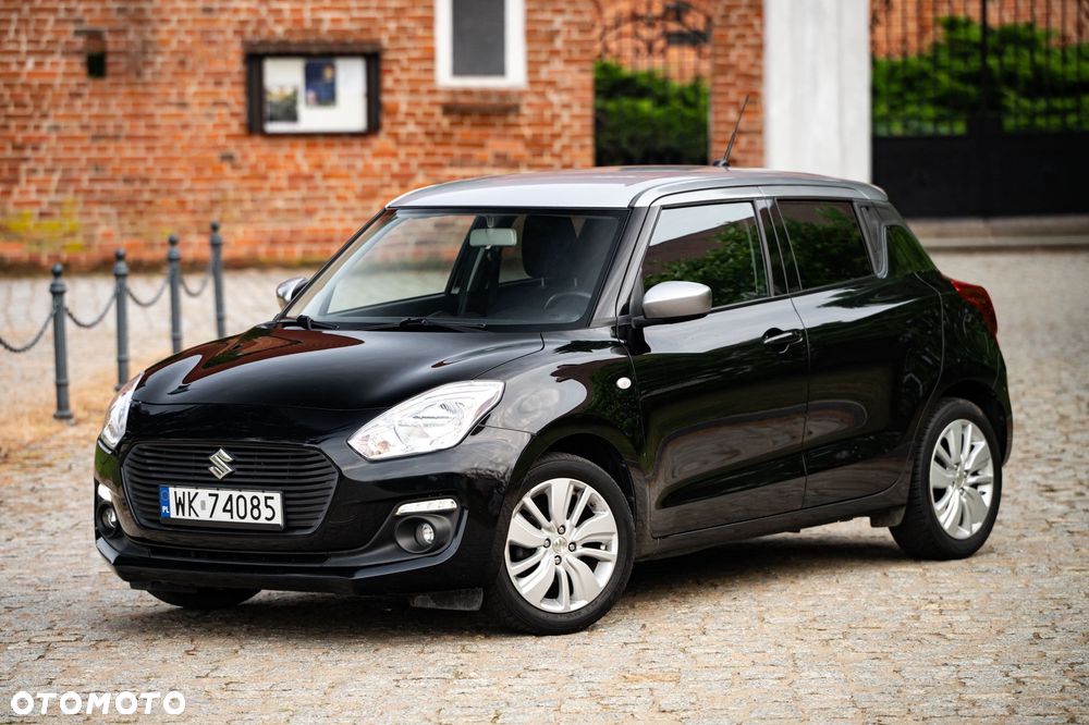 Suzuki Swift 1.2 SHVS Elegance - 3