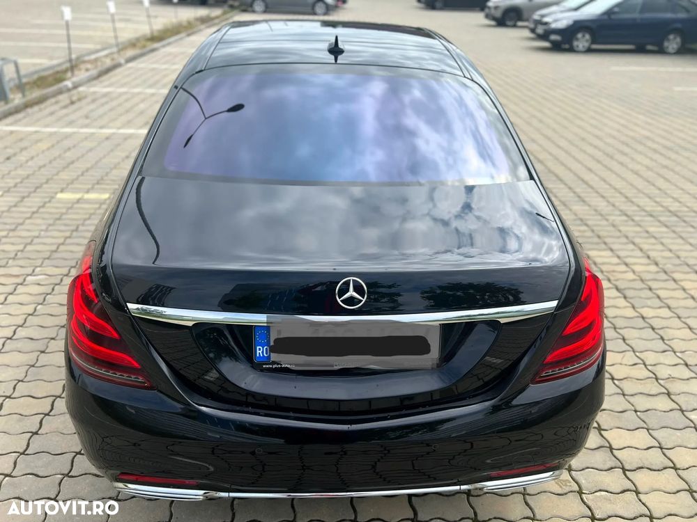 Mercedes-Benz S 350 d 4MATIC Long Aut - 9