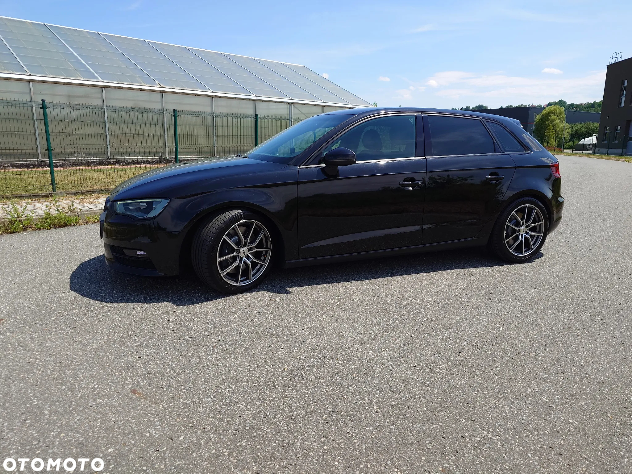 Audi A3 2.0 TDI Sportback (clean diesel) quattro S tronic Ambition - 12