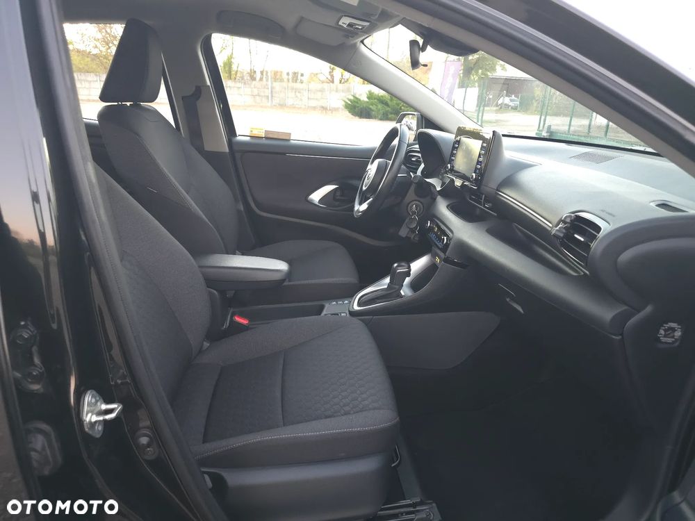 Toyota Yaris Hybrid 1.5 Comfort - 14
