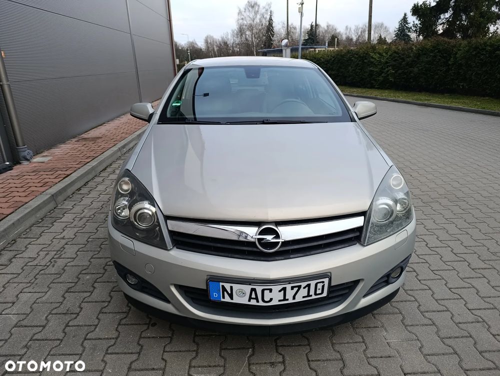 Opel Astra 1.6 Sport - 6