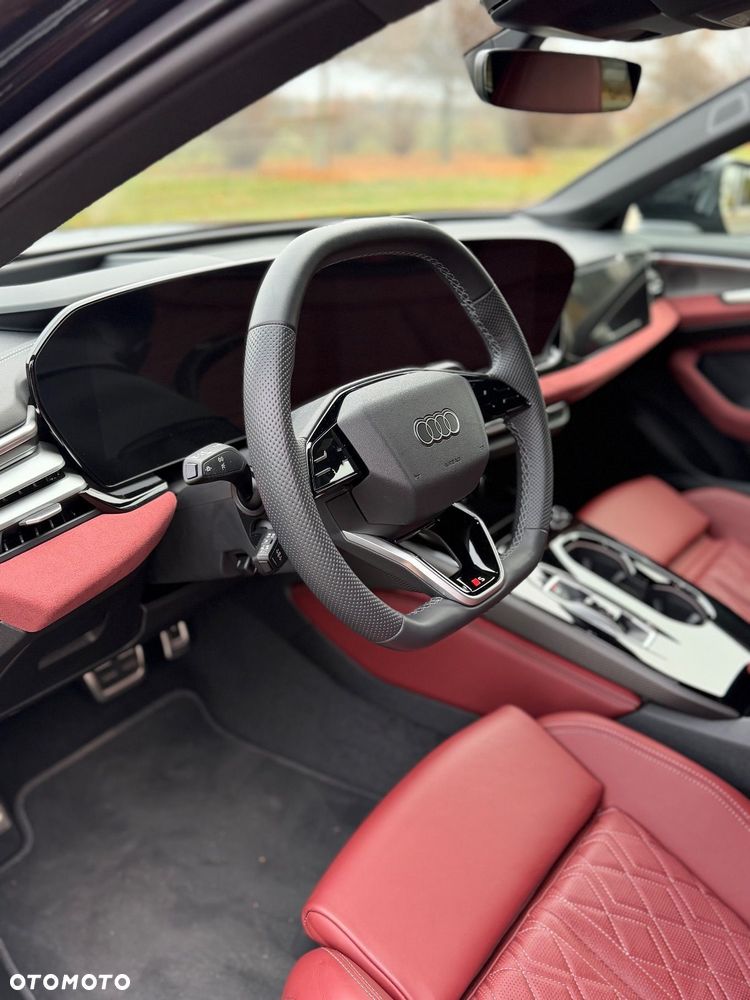 Audi S5 Limousine - 11