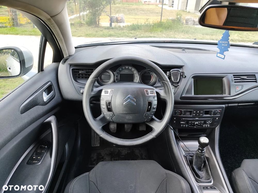 Citroën C5 2.0 HDi Confort My Way - 15