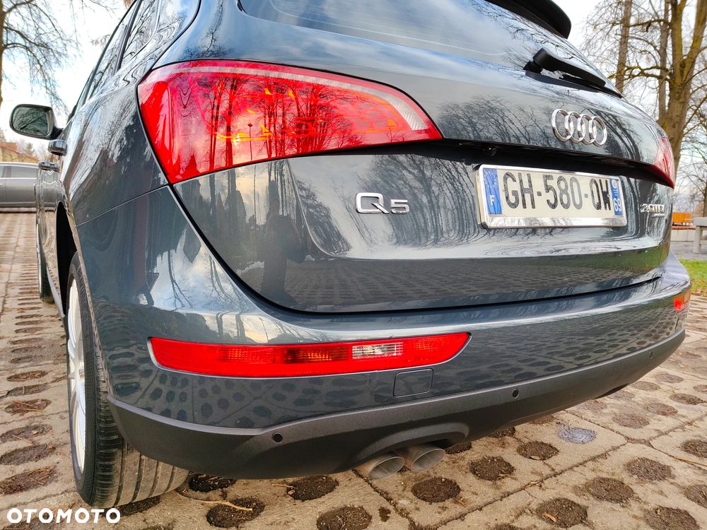 Audi Q5 2.0 TDI Quattro Stronic - 16