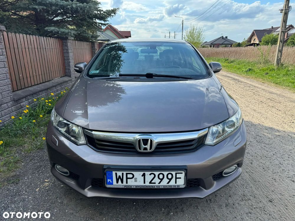 Honda Civic 1.8 Executive - 4