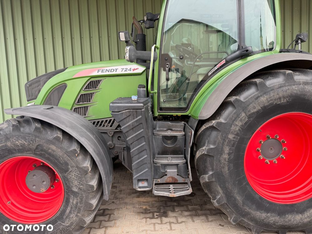 Fendt 724
