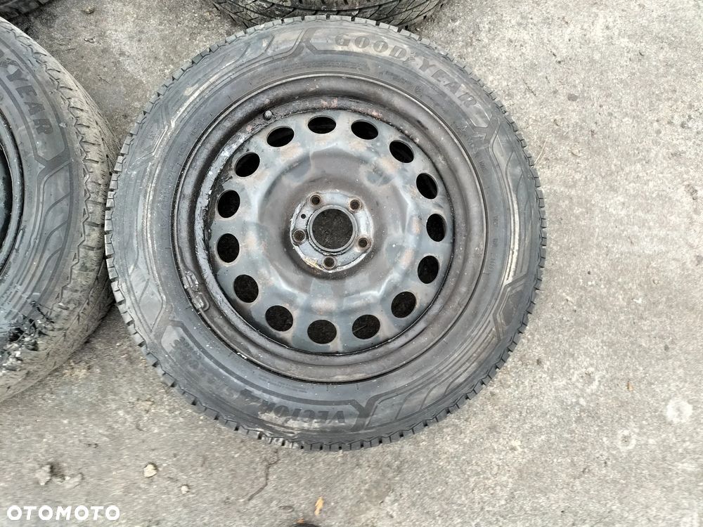 KOŁA FELGI OPONY 215/60/17c   OPEL VIVARO C JUMPY III EXPERT III - 2