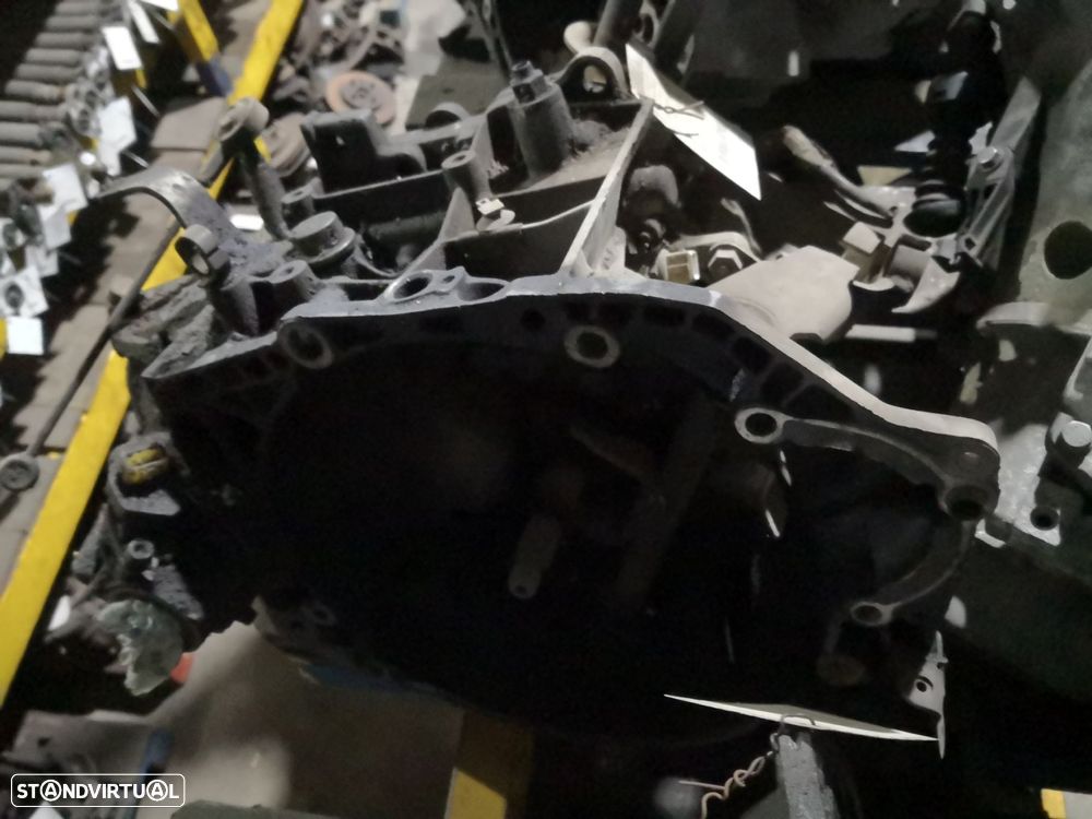 Caixa De Velocidades Citroën Xantia (X1_, X2_) - 3