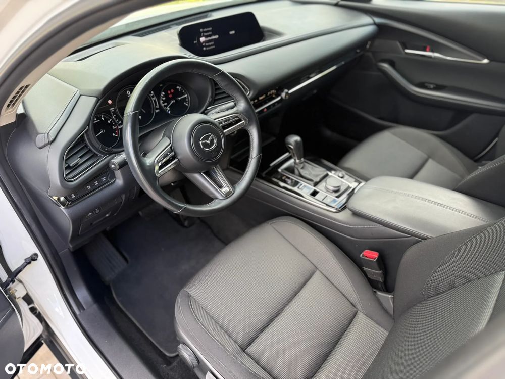 Mazda CX-30 2.0 mHEV Exclusive-Line 2WD - 10