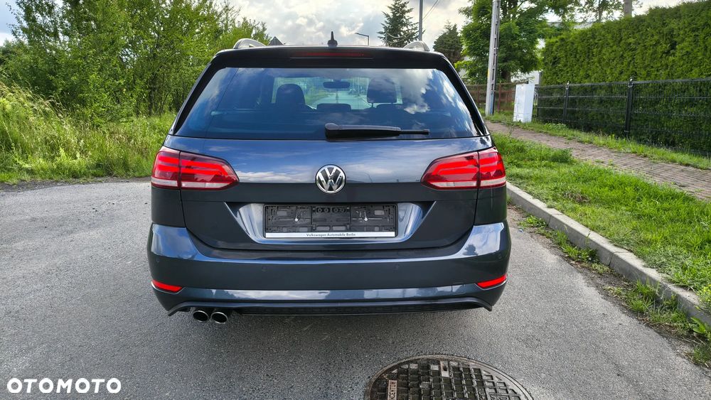 Volkswagen Golf GTD (BlueMotion Technology) DSG - 6