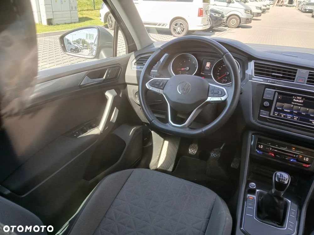 Volkswagen Tiguan 1.5 TSI EVO Life - 11