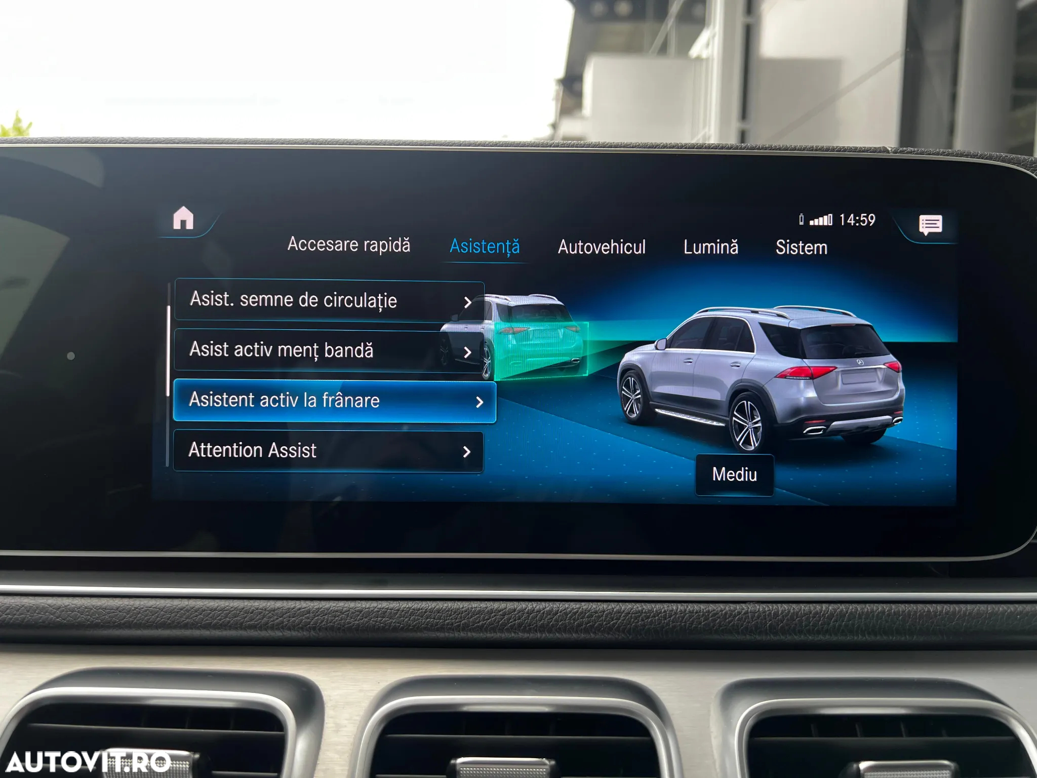 Mercedes-Benz GLE 400 d 4MATIC - 23