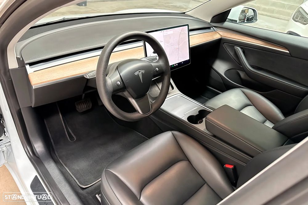 Tesla Model 3 Standard Range Plus RWD - 10
