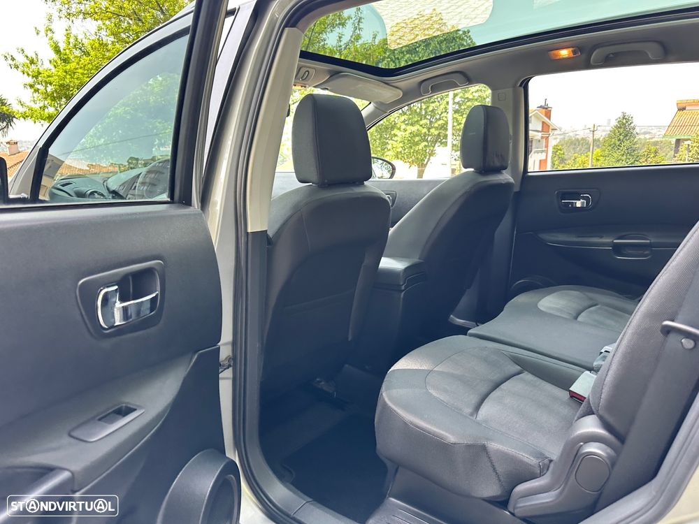 Nissan Qashqai 1.5 dCi Tekna Sport 18 129g - 27