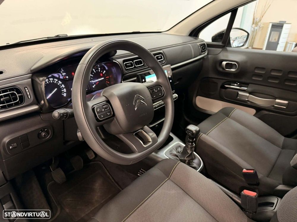 Citroën C3 1.2 PureTech C-Series - 11