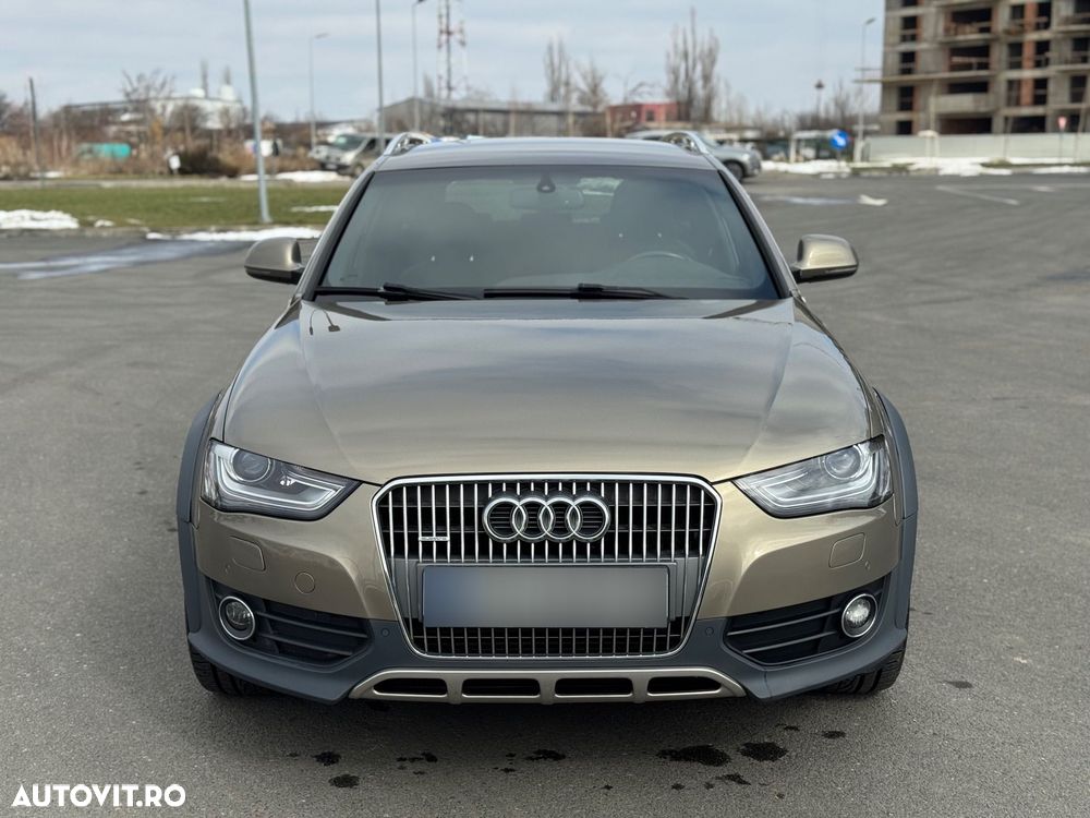 Audi A4 Allroad - 7