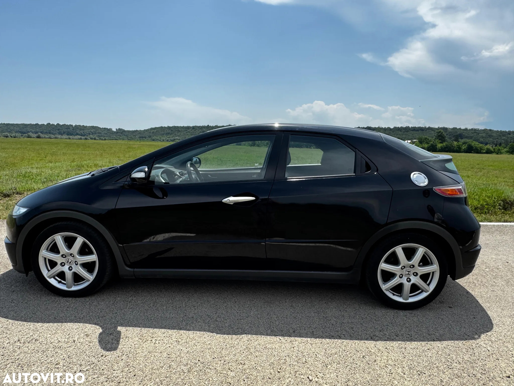 Honda Civic 1.8 S - 3
