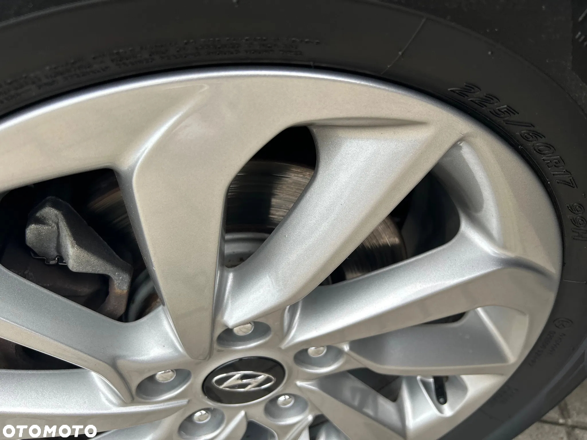 Hyundai Tucson blue 1.7 CRDi 2WD Style - 15