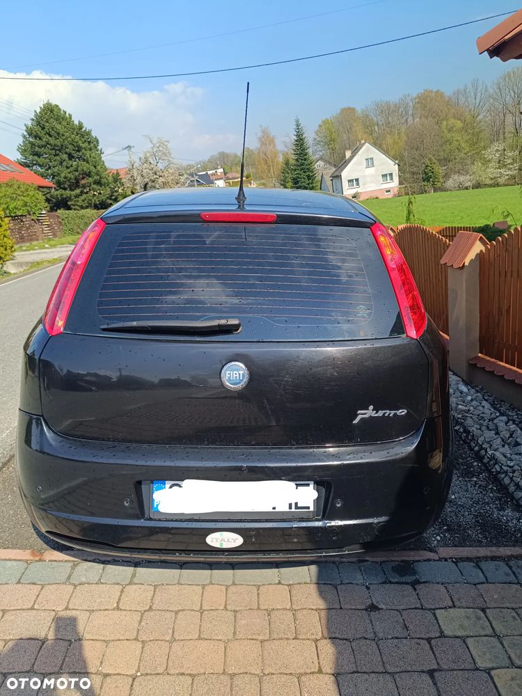 Fiat Grande Punto - 12