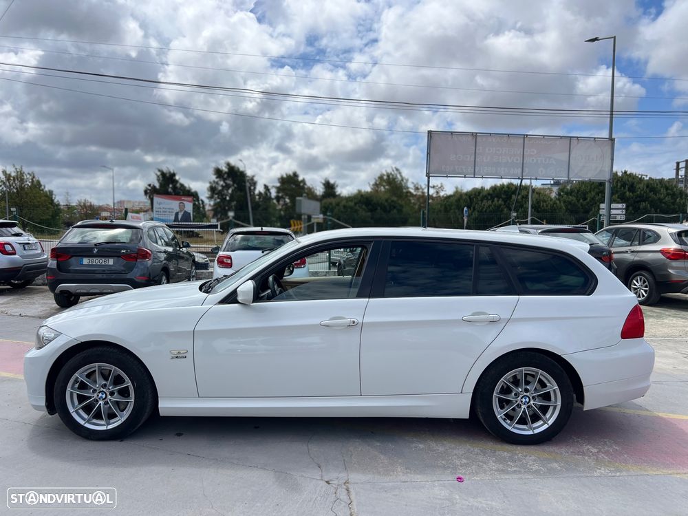 BMW 320 d xDrive Navigation Auto - 8