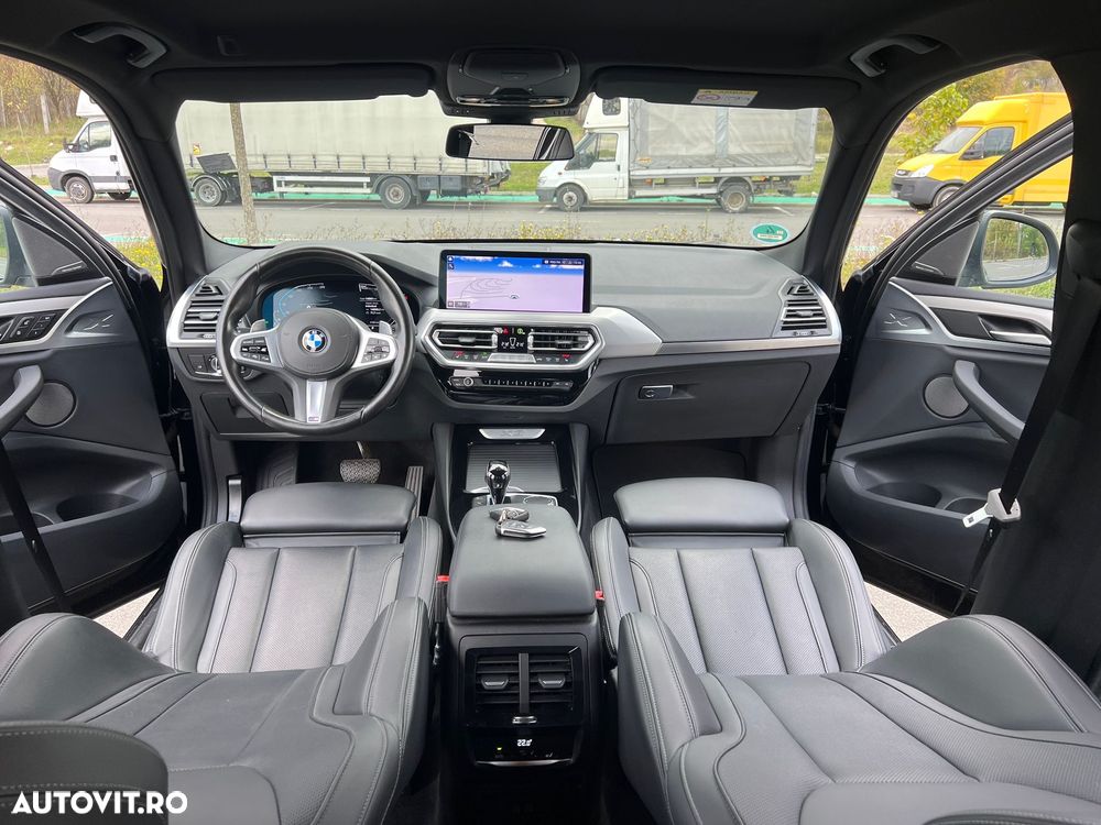 BMW X3 xDrive20d Aut. xLine - 35