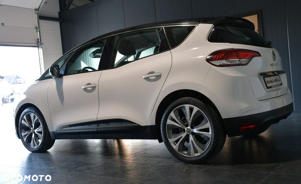 Renault Scenic ENERGY dCi 110 EXPERIENCE - 10