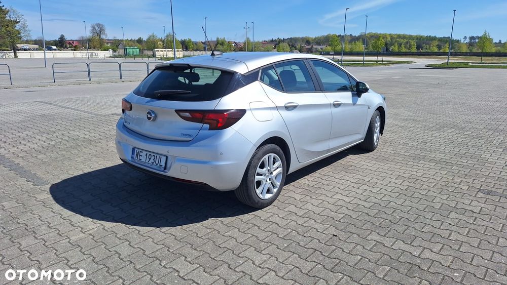 Opel Astra 1.4 T Enjoy - 5