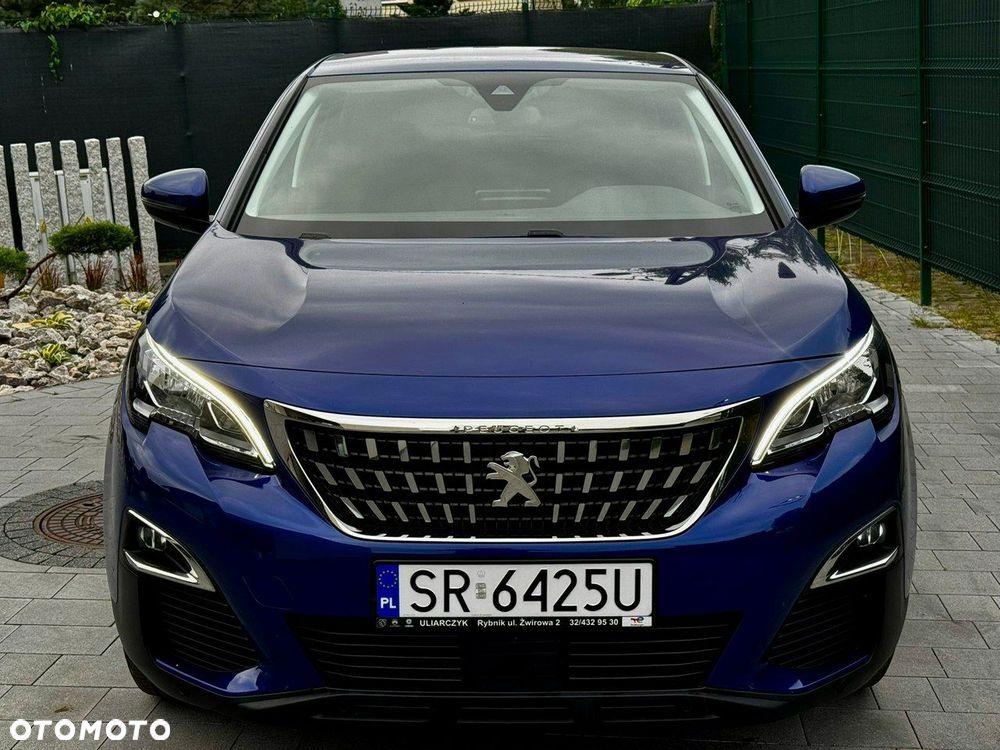 Peugeot 3008 1.5 BlueHDi Active Pack S&S - 2