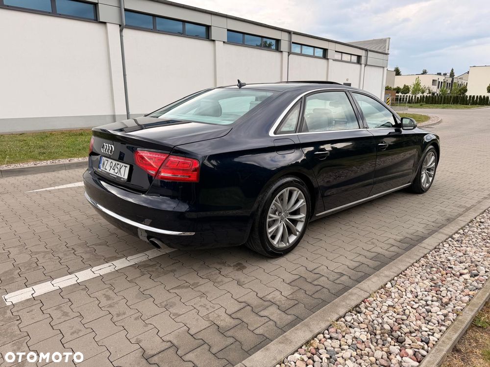 Audi A8 4.2 FSI L Quattro - 6