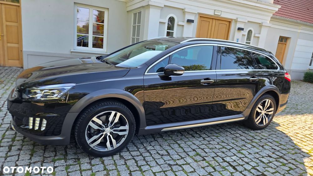 Peugeot 508 2.0 BlueHDi GT S&S - 5