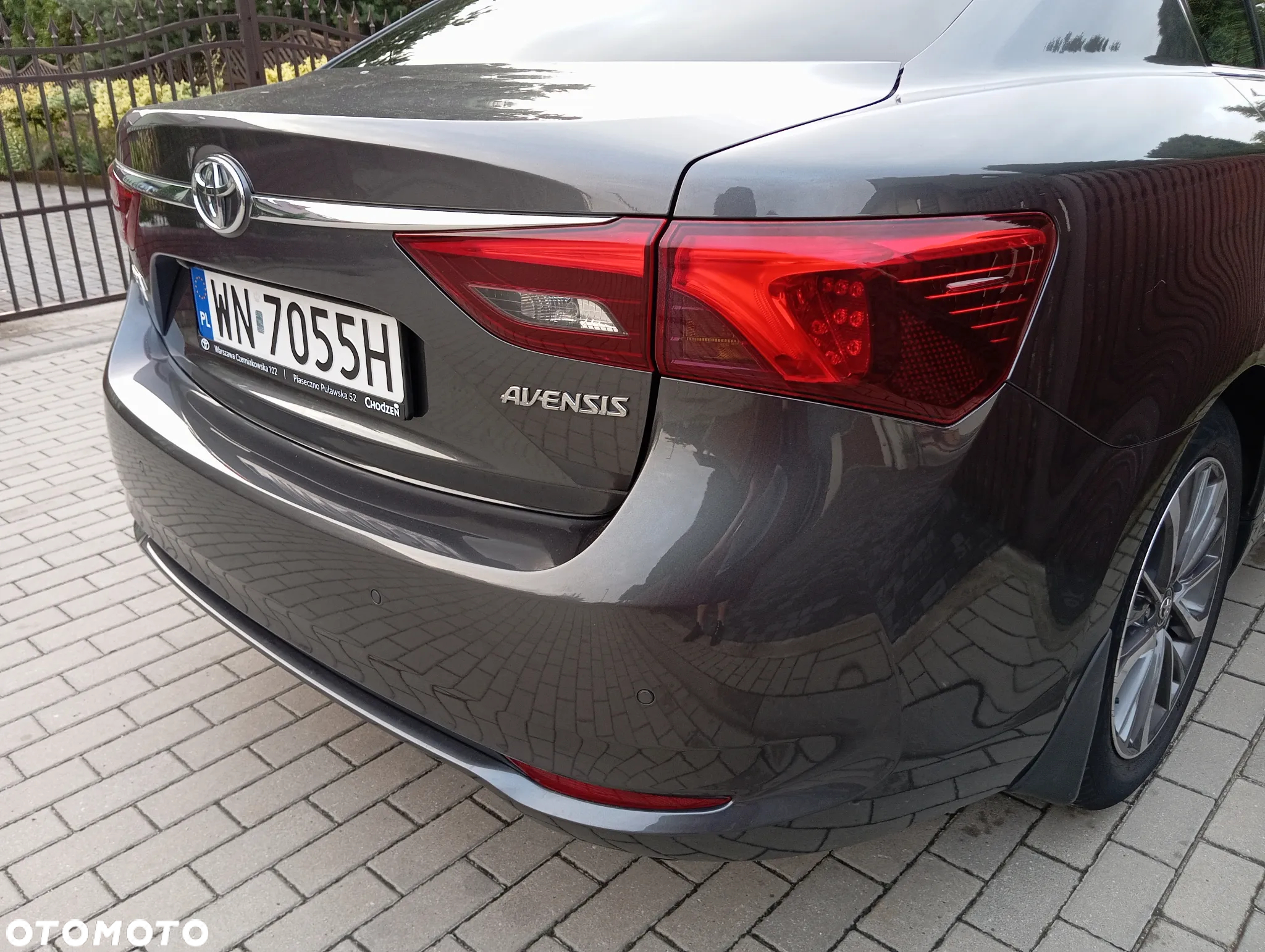 Toyota Avensis 1.8 Prestige - 9