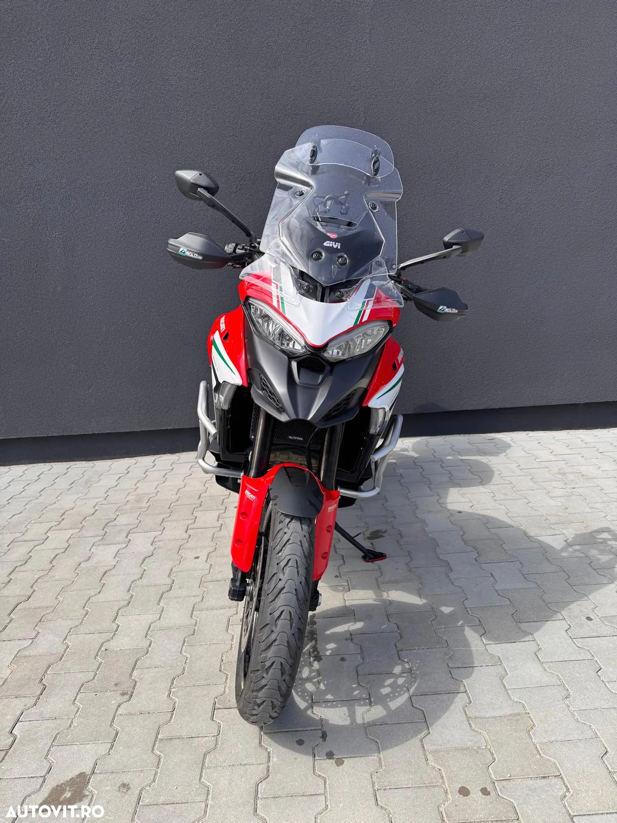 Ducati Multistrada V4 - 4