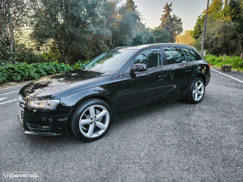 Audi A4 Avant 2.0 TDI DPF multitronic Attraction - 2