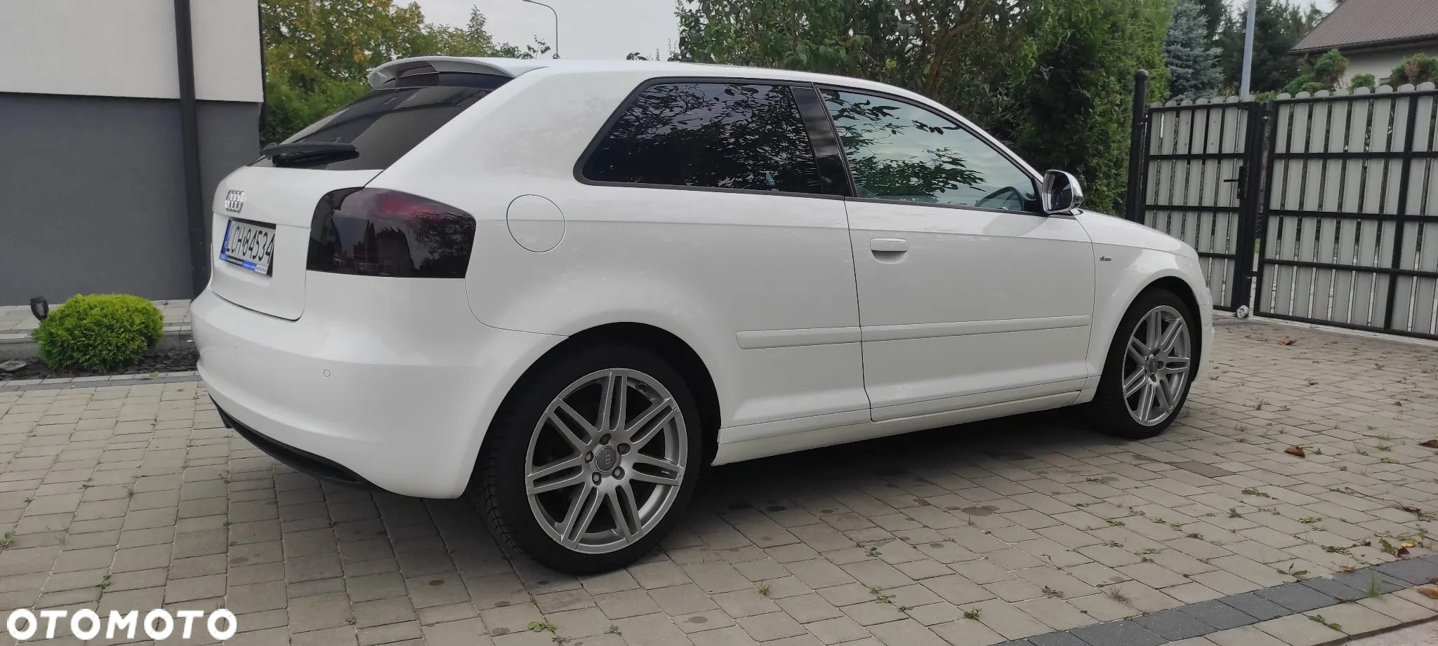 Audi A3 2.0 TFSI S line Sportpaket - 8