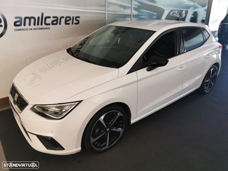 SEAT Ibiza 1.0 TSI FR DSG - 8