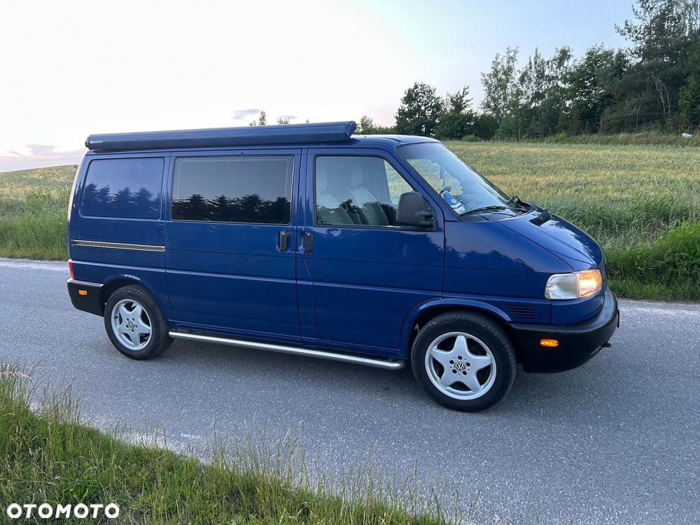 Volkswagen transporter - 28