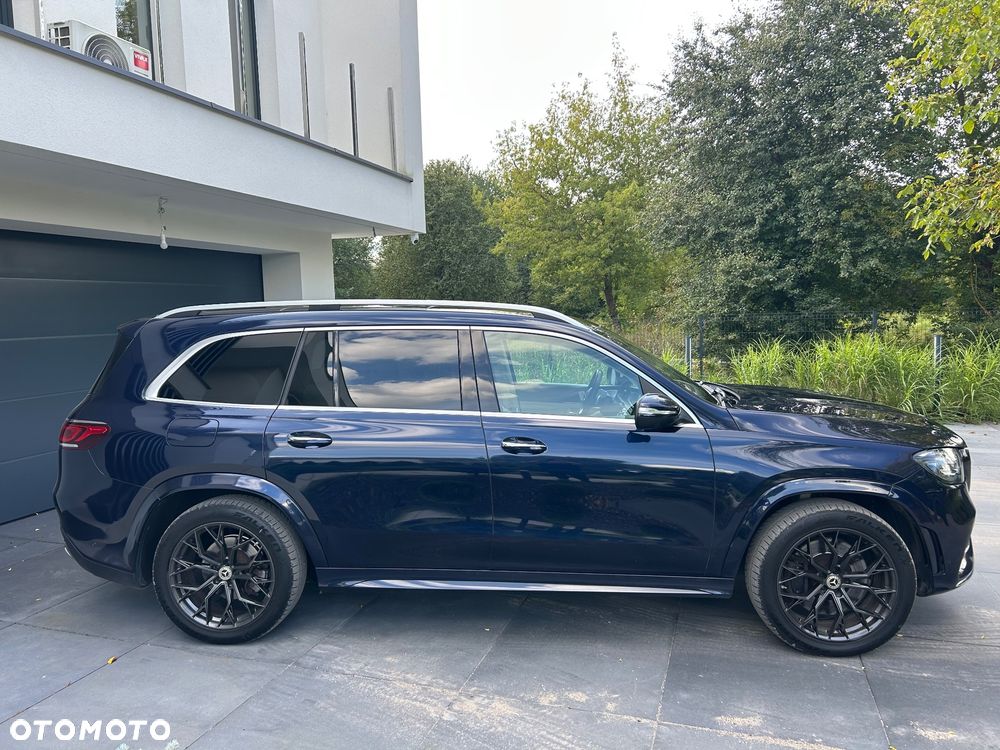 Mercedes-Benz GLS - 8
