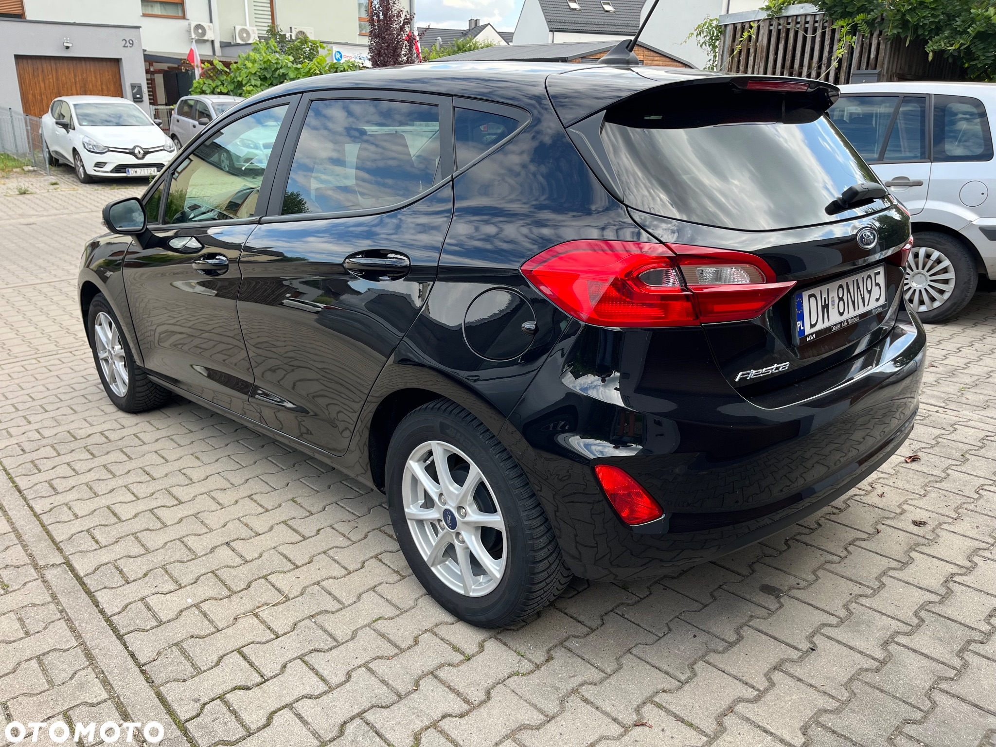 Ford Fiesta 1.1 Connected ASS - 6