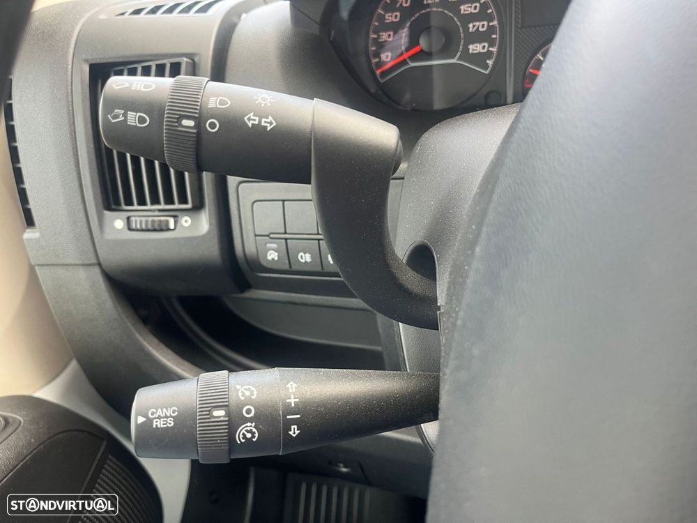 Fiat Ducato 2.2 M-JET 140cv - L3-H3 - AC - IVA DEDUTÍVEL - 26