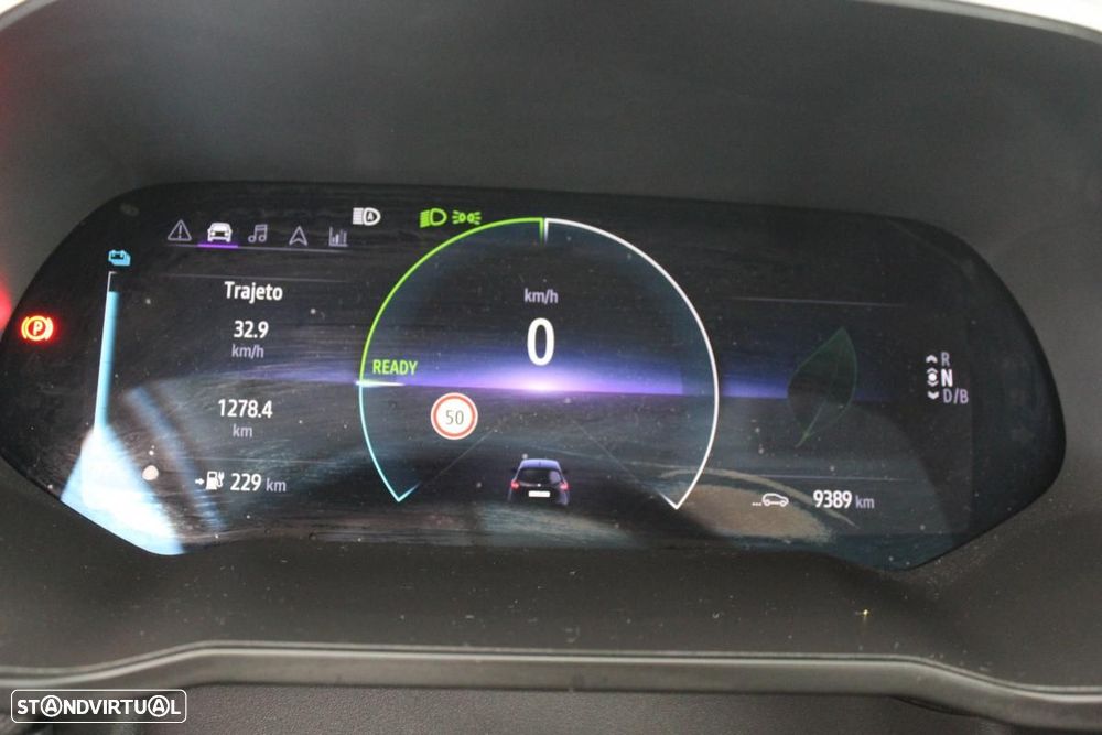 Renault Zoe (c/ Bateria) Z.E. 50 LIFE - 21