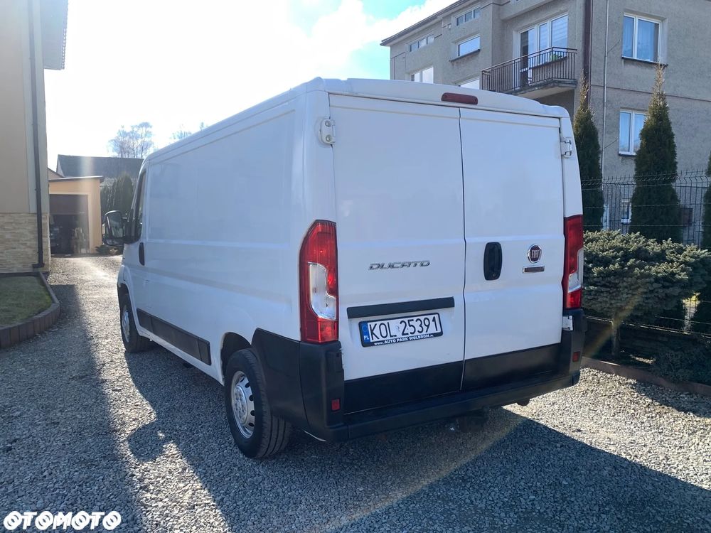 Fiat Ducato  Faktura VAT 23% L2H1 - 10