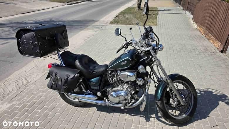 Yamaha Virago - 7