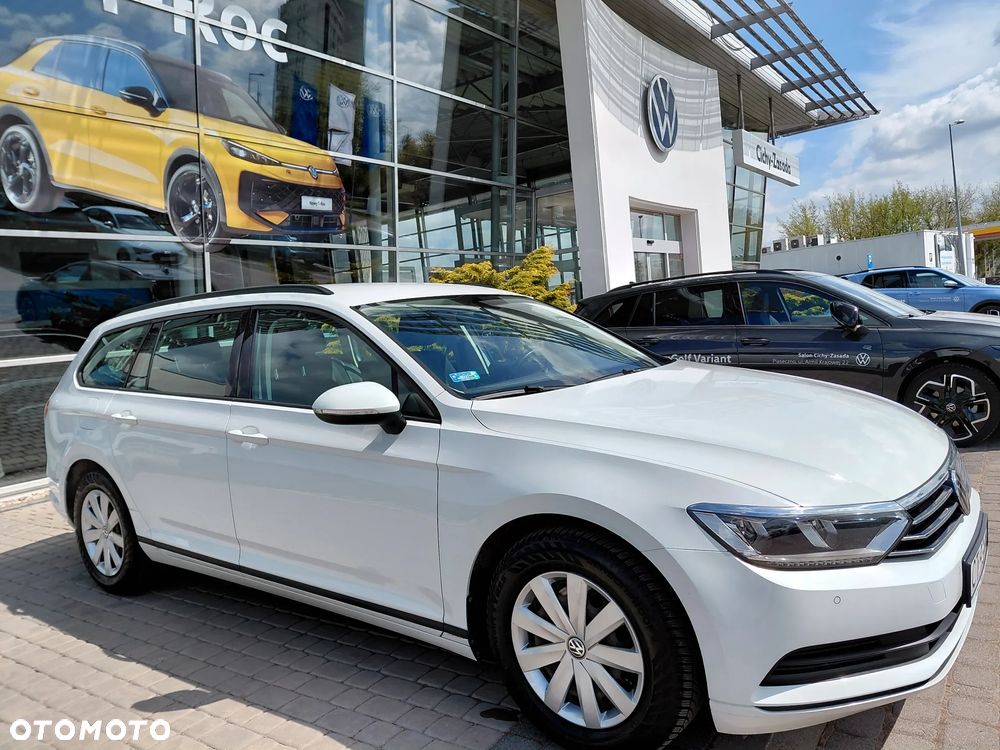 Volkswagen Passat 1.4 TSI BMT Trendline - 1