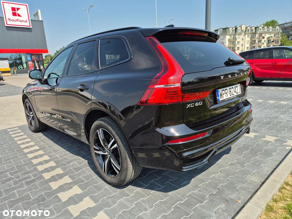 Volvo XC 60 T8 Plug-In Hybrid AWD R-Design - 6