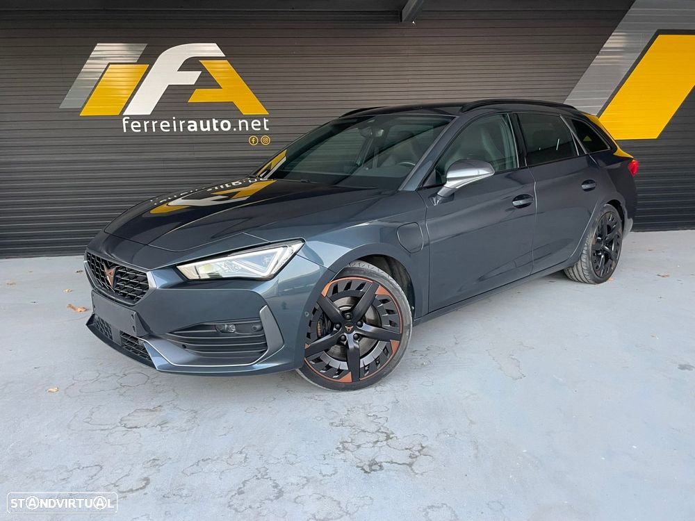Cupra Leon ST 1.4 e-Hybrid VZ DSG - 1