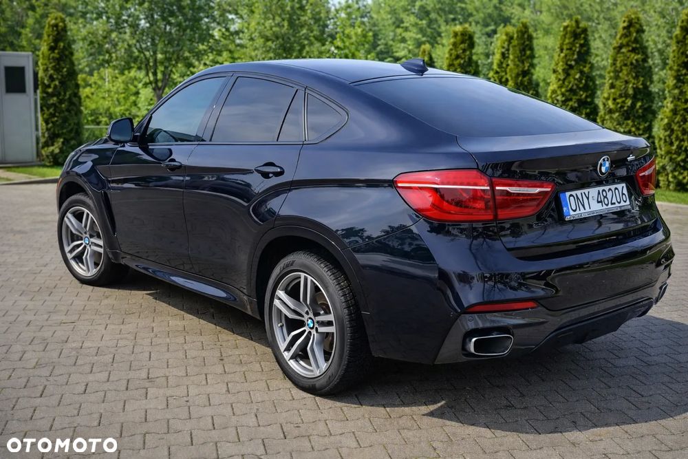 BMW X6 - 5
