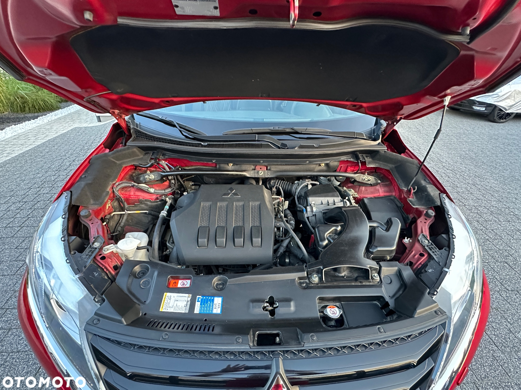 Mitsubishi Eclipse Cross 1.5 T-MIVEC (ClearTec) 2WD Active+ - 31
