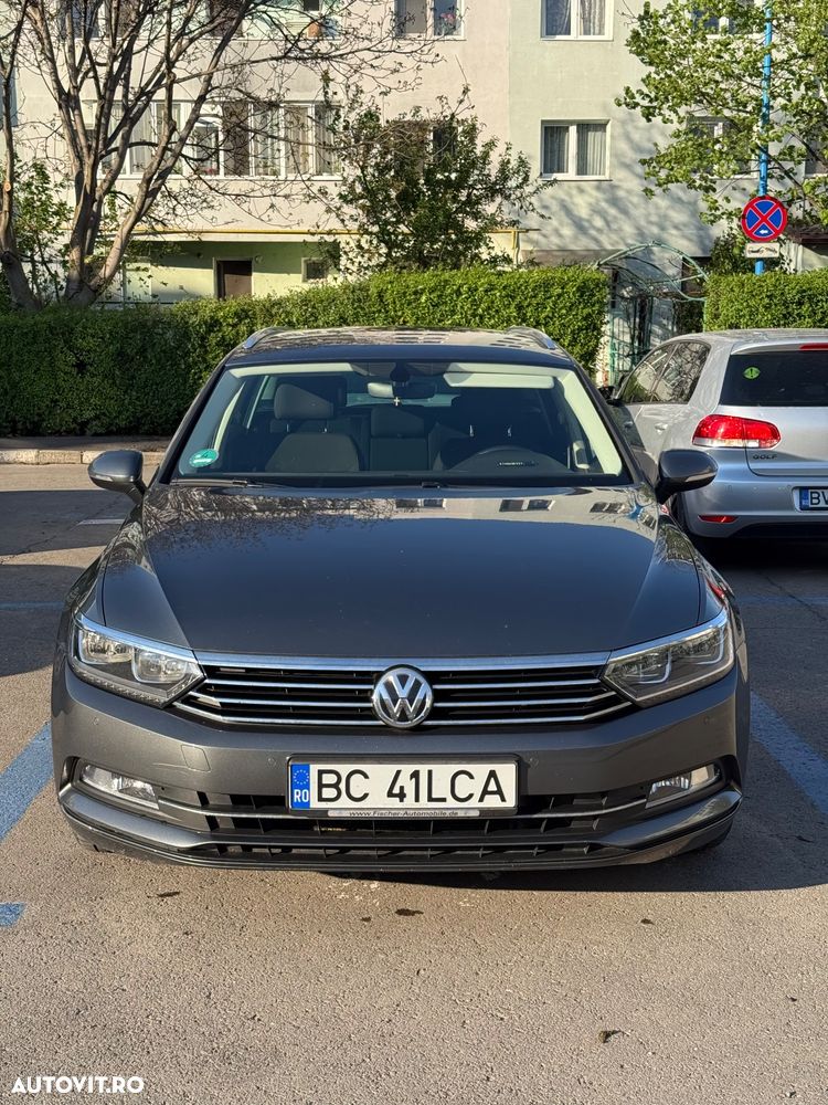 Volkswagen Passat 2.0 TDI DSG Comfortline - 9